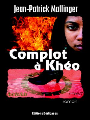 cover image of Complot à Khéo